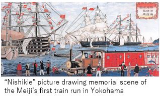 O Railway M- history 01