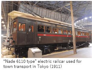 O Railway M- train 08