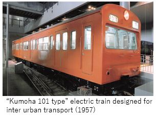 O Railway M- train 16