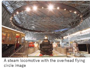 O Railway M- train 30