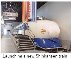 O Railway M- train 31